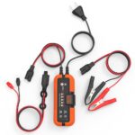 BLACK+DECKER BXA22 6V/12V 120A Akıllı Akü Şarj ve Akü Bakım Cihazı - Görsel 2