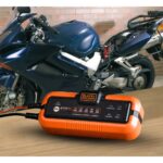 BLACK+DECKER BXA22 6V/12V 120A Akıllı Akü Şarj ve Akü Bakım Cihazı - Görsel 4