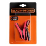 BLACK+DECKER BXA25 Akü Şarj Bağlantı Kıskaçları - Görsel 5