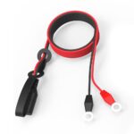 BLACK+DECKER BXA26 Halka Terminalli Akü Şarj Bağlantı Kablosu - Görsel 2