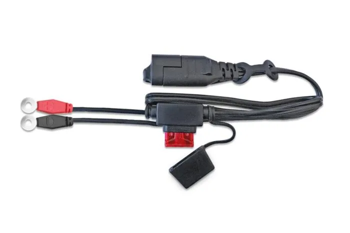 BLACK+DECKER BXA26 Halka Terminalli Akü Şarj Bağlantı Kablosu - Görsel 6