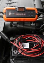 BLACK+DECKER BXA29 12V Akü Şarj Ara Uzatma Bağlantı Kablosu 3Metre - Görsel 2