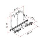 Fiamma Caravan Active Bisiklet Taşıyıcı - Görsel 2