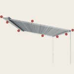 Fiamma Torba Tipi Tente - Caravan Store XL - Görsel 5