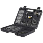 CAT DA01903 201 Parça Delme/Vidalama/Allen Universal Matkap Ucu - Görsel 2