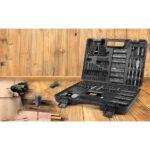 CAT DA01903 201 Parça Delme/Vidalama/Allen Universal Matkap Ucu - Görsel 7