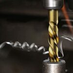 CAT DA02901 16 Parça Profesyonel Titanyum Kaplama HSS Metal Delici Matkap Ucu - Görsel 6