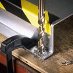 CAT DA02901 16 Parça Profesyonel Titanyum Kaplama HSS Metal Delici Matkap Ucu - Görsel 7