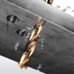 CAT DA02901 16 Parça Profesyonel Titanyum Kaplama HSS Metal Delici Matkap Ucu - Görsel 8