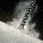 CAT DA03901 10 Parça Tungsten Karbür SDS-Plus Beton Matkap Uç Seti - Görsel 4