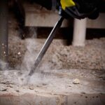 CAT DA03903 SDS Plus 3 Parça Profesyonel Murç/Keski Kırıcı Uç Seti - Görsel 5