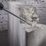 CAT DA03903 SDS Plus 3 Parça Profesyonel Murç/Keski Kırıcı Uç Seti - Görsel 6