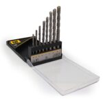 CAT DA04901 8 Parça Tungsten Karbür Beton Matkap Uç Seti - Görsel 2