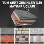 CAT DA04901 8 Parça Tungsten Karbür Beton Matkap Uç Seti - Görsel 4