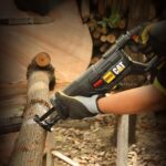 CAT DA07002 228mm 2 Parça Profesyonel Hızlı Ahşap Kesme Tilki Kuyruğu Testere Ucu - Görsel 4