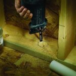 CAT DA07002 228mm 2 Parça Profesyonel Hızlı Ahşap Kesme Tilki Kuyruğu Testere Ucu - Görsel 5