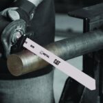 CAT DA07005 228mm 2 Parça Profesyonel Metal/Çivili Ahşap Kesme Tilki Kuyruğu Testere Ucu - Görsel 5