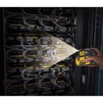 CAT DA18099 18Volt 2A Çift Çıkışlı USB Port + LED Fener (Akü Dahil Değildir) - Görsel 5