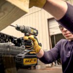 CAT DX11 18Volt/2.0Ah Li-ion Çift Akülü Kömürsüz Profesyonel Şarjlı Matkap - Görsel 5