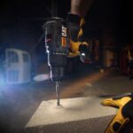 CAT DX12BC 18Volt/2.0Ah Li-ion Tek Akülü Kömürsüz Profesyonel Şarjlı Darbeli Matkap - Görsel 7