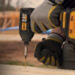 CAT DX12K 18Volt/2.0Ah Li-ion Çift Akülü Kömürsüz Profesyonel Darbeli Matkap+DX71 Kömürsüz Darbeli Tornavida Kombo Set - Görsel 10