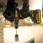 CAT DX13X 18Volt/4.0Ah Li-ion Çift Akülü Kömürsüz Profesyonel Darbeli Matkap + 5.0Ah. GRAPHENE Akü Hediye - Görsel 4