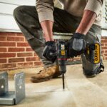 CAT DX13X 18Volt/4.0Ah Li-ion Çift Akülü Kömürsüz Profesyonel Darbeli Matkap + 5.0Ah. GRAPHENE Akü Hediye - Görsel 6