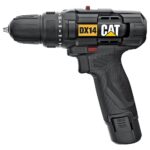 CAT DX14 12Volt/2.0Ah Li-ion Profesyonel Şarjlı Matkap - Görsel 2