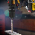 CAT DX155.1 18Volt/2.0Ah Li-ion Çift Akülü Profesyonel Şarjlı Darbeli Matkap - Görsel 8