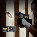 CAT DX16 850Watt 13mm Profesyonel Darbeli Matkap - Görsel 3