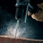 CAT DX16 850Watt 13mm Profesyonel Darbeli Matkap - Görsel 4