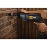 CAT DX16 850Watt 13mm Profesyonel Darbeli Matkap - Görsel 5