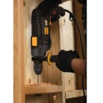 CAT DX16 850Watt 13mm Profesyonel Darbeli Matkap - Görsel 6