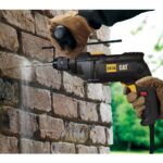 CAT DX16 850Watt 13mm Profesyonel Darbeli Matkap - Görsel 7