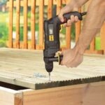 CAT DX16 850Watt 13mm Profesyonel Darbeli Matkap - Görsel 8