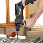 CAT DX16 850Watt 13mm Profesyonel Darbeli Matkap - Görsel 10