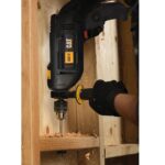 CAT DX17.1 750Watt 13mm Profesyonel Darbeli Matkap + 8 Parça Aksesuar - Görsel 6