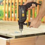 CAT DX17.1 750Watt 13mm Profesyonel Darbeli Matkap + 8 Parça Aksesuar - Görsel 8