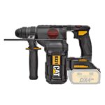 CAT DX21B 18Volt 2.2J Kömürsüz Profesyonel SDS-Plus Pnömatik Kırıcı/Delici (Akü Dahil Değildir) - Görsel 2