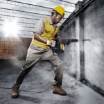 CAT DX25 1100Watt 8.5 Joule 40MM Profesyonel SDS-Max Kırıcı/Delici - Görsel 3