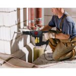 CAT DX25 1100Watt 8.5 Joule 40MM Profesyonel SDS-Max Kırıcı/Delici - Görsel 6