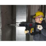 CAT DX25 1100Watt 8.5 Joule 40MM Profesyonel SDS-Max Kırıcı/Delici - Görsel 8