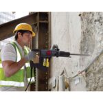 CAT DX25 1100Watt 8.5 Joule 40MM Profesyonel SDS-Max Kırıcı/Delici - Görsel 9