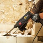 CAT DX26 800Watt 3.0J 26MM Profesyonel SDS-Plus Kırıcı/Delici - Görsel 3