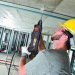 CAT DX26 800Watt 3.0J 26MM Profesyonel SDS-Plus Kırıcı/Delici - Görsel 7