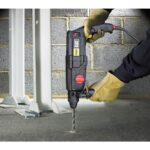 CAT DX26 800Watt 3.0J 26MM Profesyonel SDS-Plus Kırıcı/Delici - Görsel 8