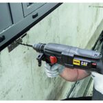 CAT DX26 800Watt 3.0J 26MM Profesyonel SDS-Plus Kırıcı/Delici - Görsel 9