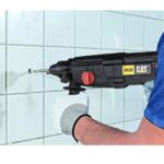 CAT DX26 800Watt 3.0J 26MM Profesyonel SDS-Plus Kırıcı/Delici - Görsel 10