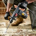 CAT DX27 1500Watt 5.0J 32MM Profesyonel SDS-Plus Kırıcı/Delici - Görsel 3