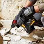 CAT DX27 1500Watt 5.0J 32MM Profesyonel SDS-Plus Kırıcı/Delici - Görsel 5